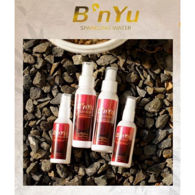 B'NyuSaffron60ML