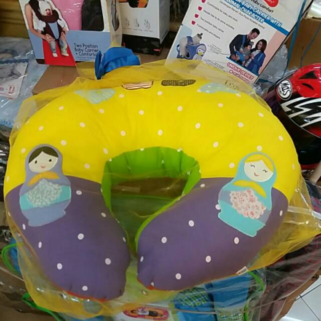 KIDDY BANSU _ Bantal ibu menyusui motif