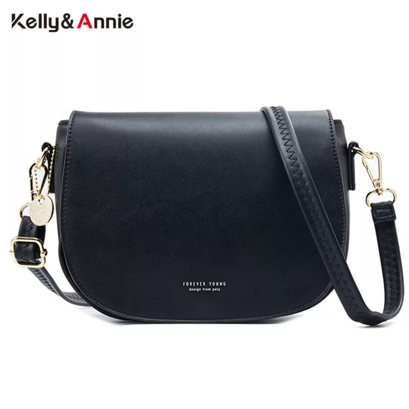 Charyatink - Tas Selempang Wanita Ootd Sling Bag kekinian model korea Elegan