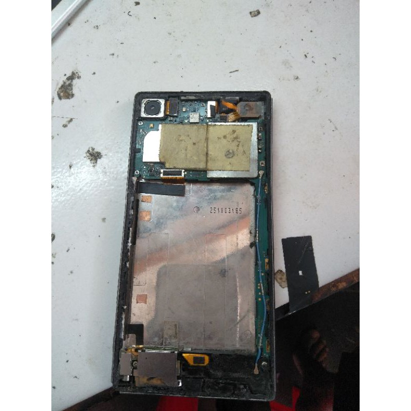 sony z5 premium minus