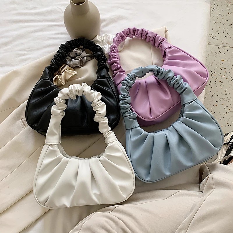 NEW !! Tas selempang bahu wanita rample SISMITA korean bags style ready stok