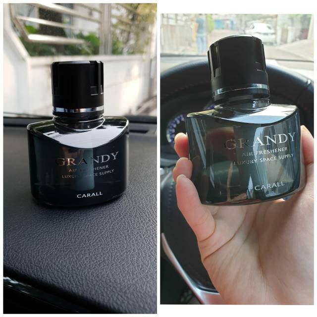 Parfum Mobil Carall Grandy Black 138ml