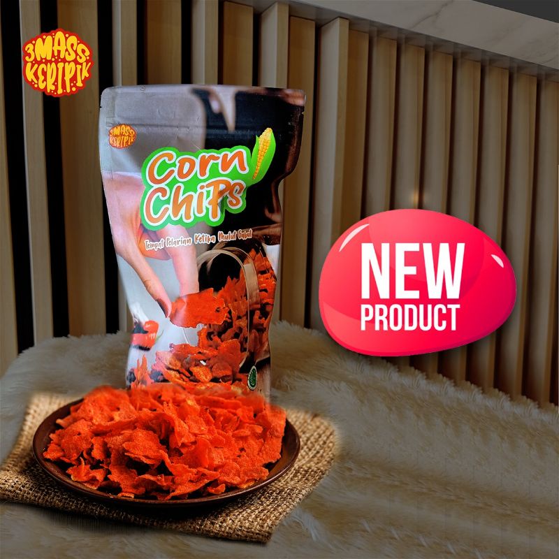 

Corn Chip 3Mass Keripik Keripik Jagung