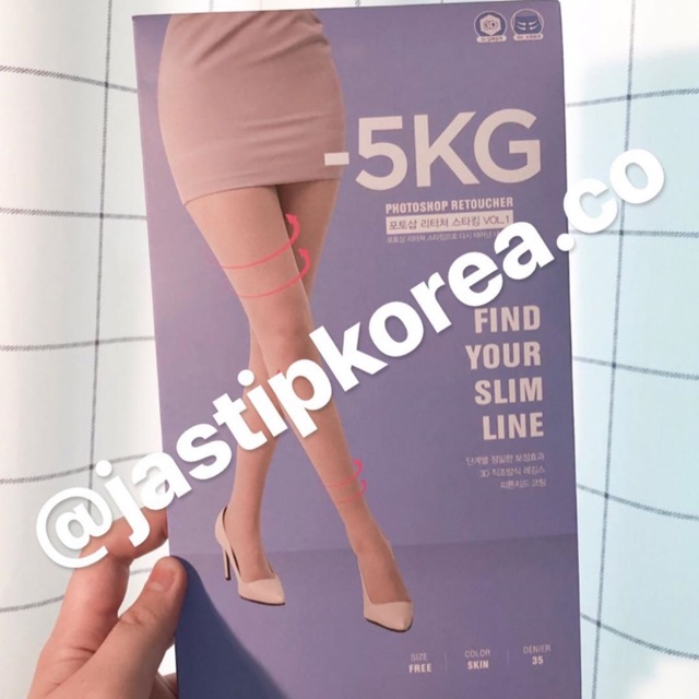 CHUU -5KG STOCKING VOL. 1