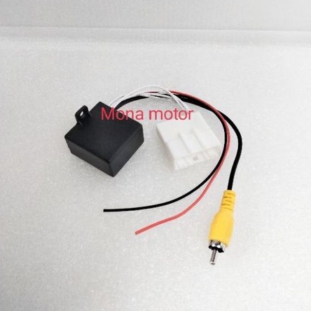 soket step down kamera mundur Raize soket stepdown kamera mundur Raize