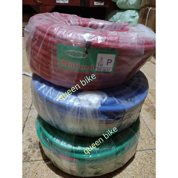 selang pompa pvc miliard 50 meter