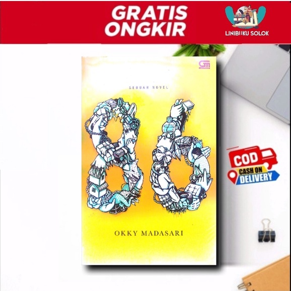 Novel 86 Karya Okky Madasari