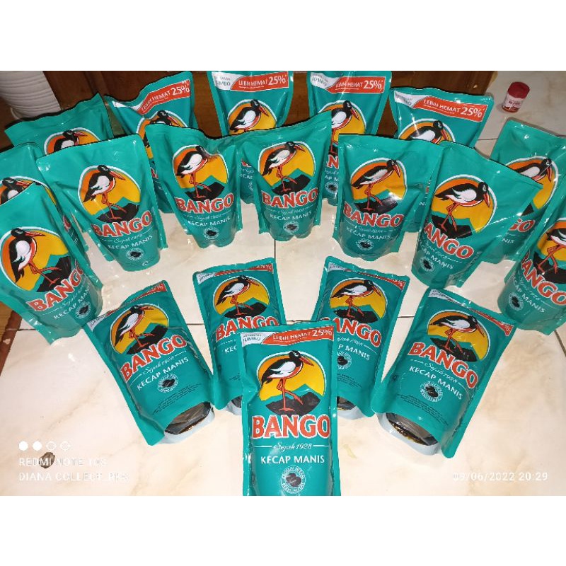 

KECAP BANGO/BANGO MALIKA/KECAP MANIS/KECAP ASIN/KECAP MURAH/BANGO MURAH
