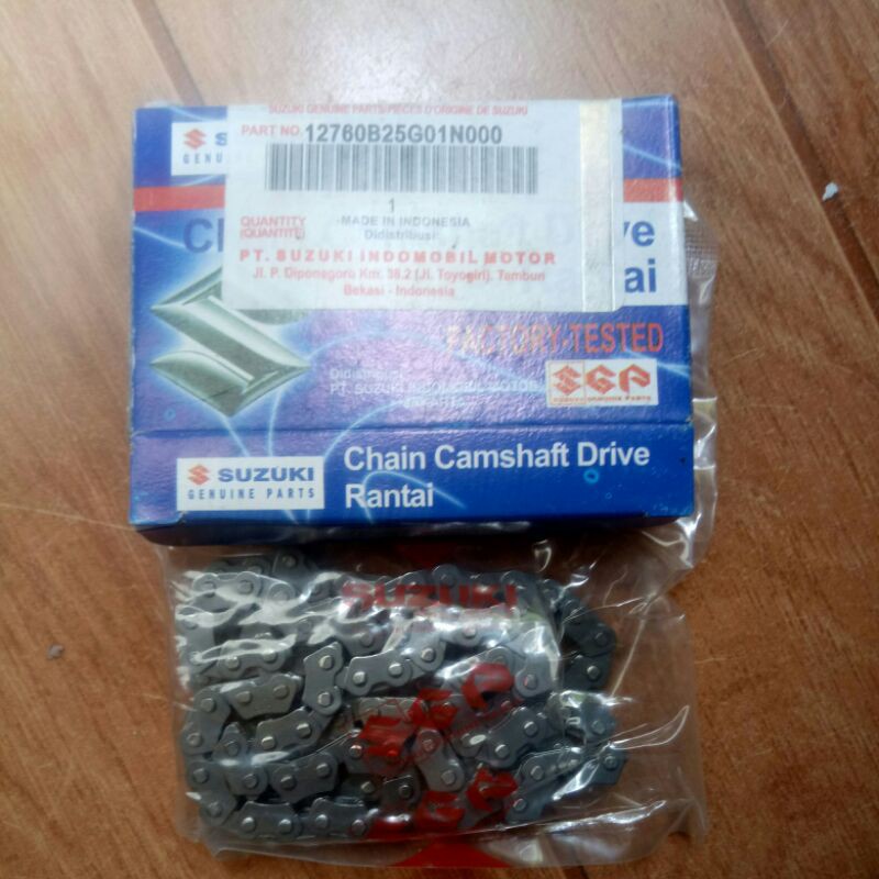 Rante keteng Satria Fu