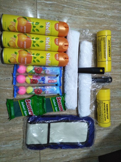 Stella Aerosol Apple 400 Ml