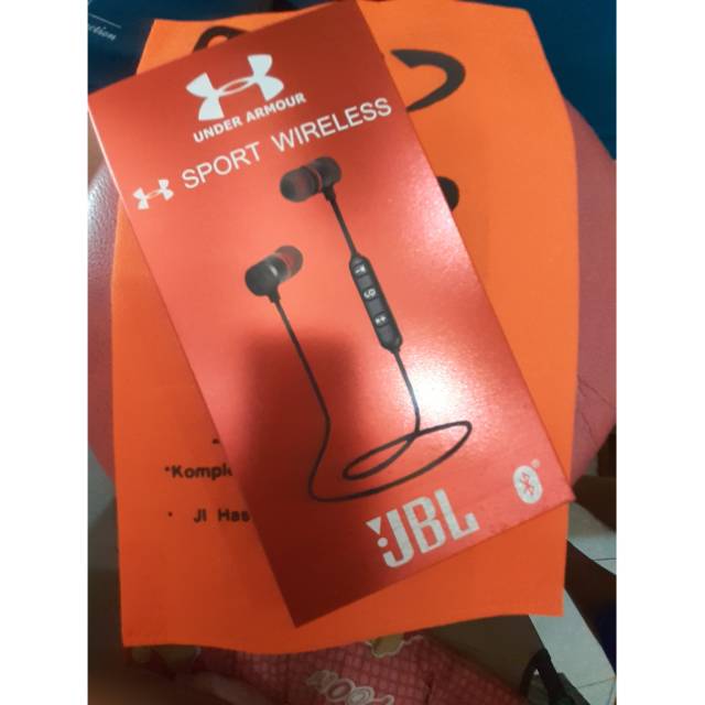 Earphone/ Earbuds Sport Wireless JBL