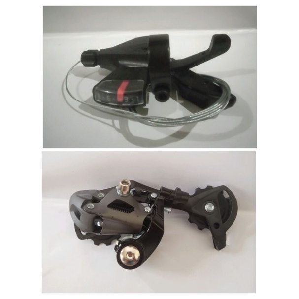 mini groupset 8 speed dan sprocket