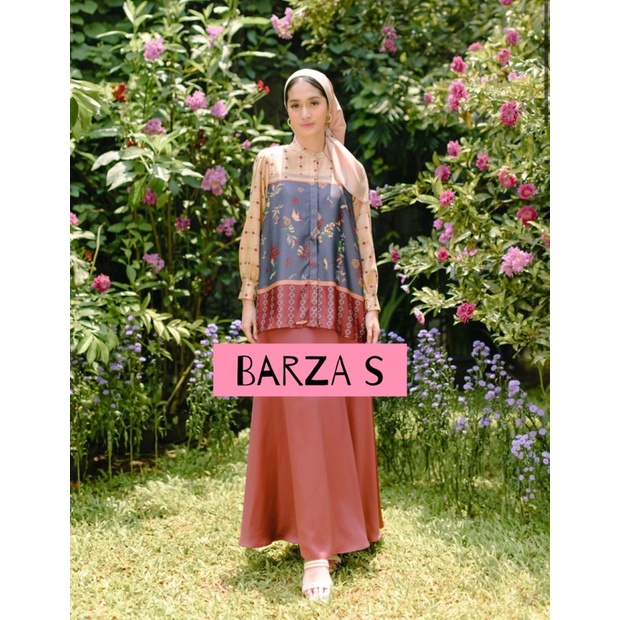 Aruna Blouse by Kamila Wardrobe