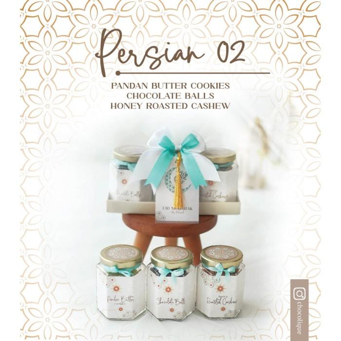 

Persian 02 Hampers Parcel Idul Fitri / Lebaran Best Seller