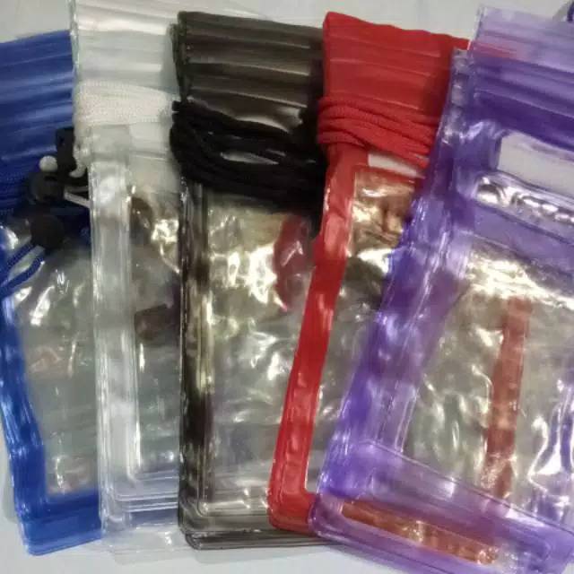 SARUNG HANDPHONE WATERPROOF/SARUNG HP ANTI AIR/PELINDUNG HP ANTI AIR/WATERPROF HP TAHAN AIR/PELINDUNG HP DARI AIR