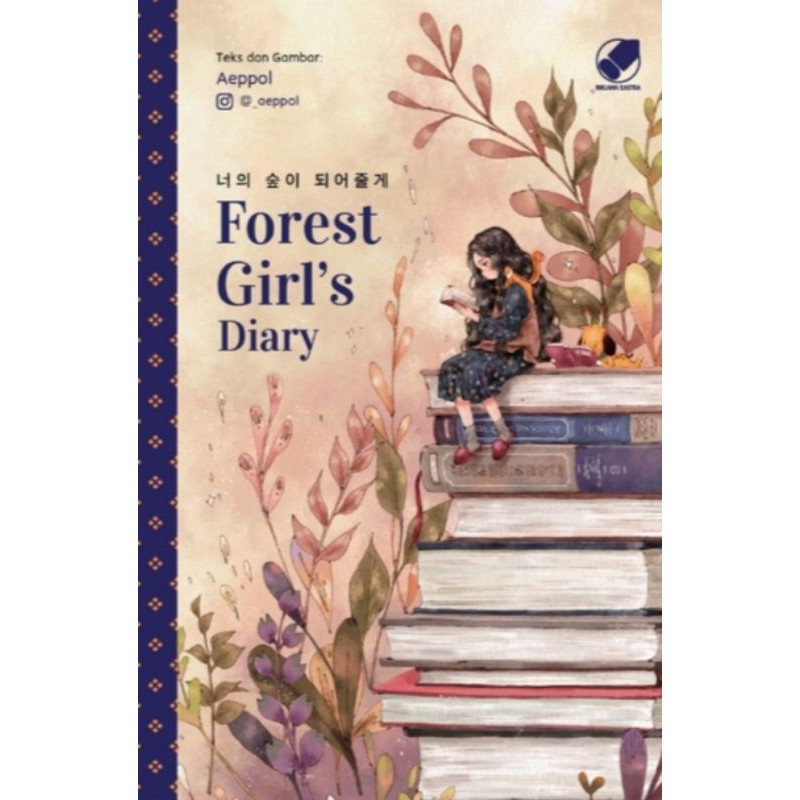 

Forest Gril's Diary ~ Aeppol