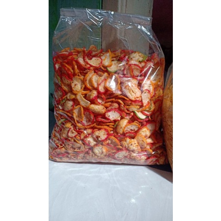 

KRUPUK SEBLAK KERING 1KG