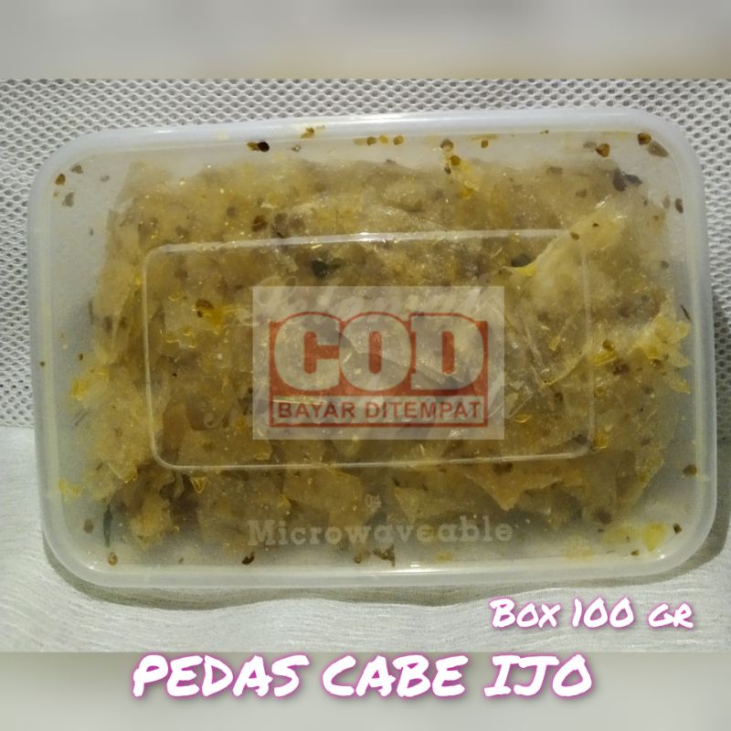 

BOX 100GR KERIPIK KACA PEDAS CABE IJO GURIH