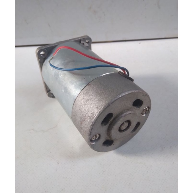 Dc Motor Dinamo Rohs 24V 3000Rpm