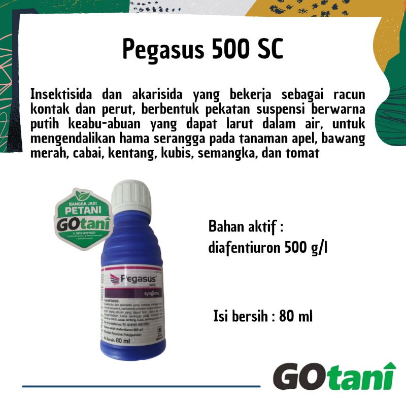 Pegasus 500 SC