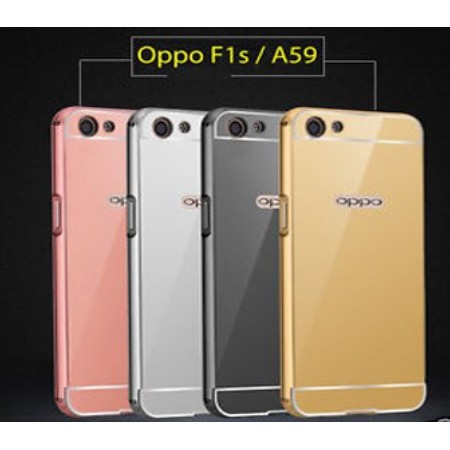 Aluminium Bumper Mirror Case  Oppo Neo 9, Oppo Neo 5, Oppo Neo 7, Oppo Neo 10, F1, F1+, F1S, R7, A57