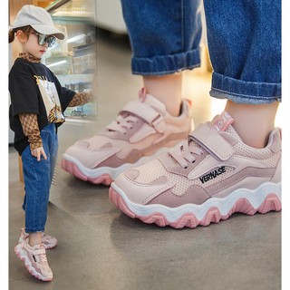 TOKOBIG Sepatu  Vernase Sneakers Kids Shoes dengan Non LED 