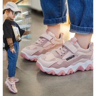 TOKOBIG Sepatu Vernase Sneakers Kids Shoes  dengan Non LED 