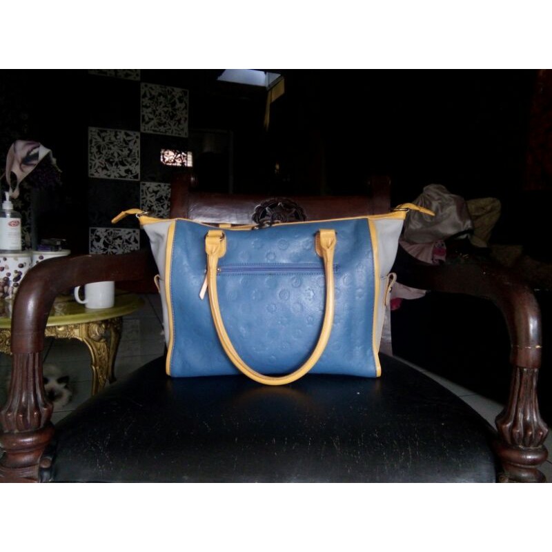 Tas Brera Three Tone Preloved