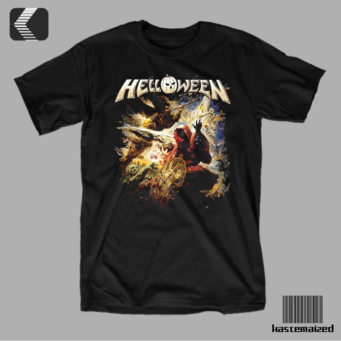 Kaos Band HELLOWEEN - DEBUT