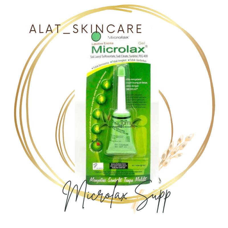 Microlax Supp kemasan satuan