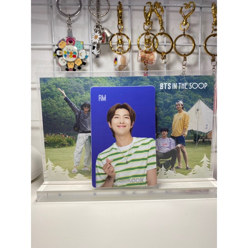 [OFFICIAL PHOTOCARD] PC RM NAMJOON CHILSUNG
