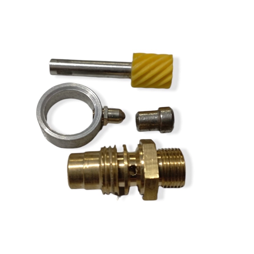 gigi nanas  set spedometer vespa fork 3