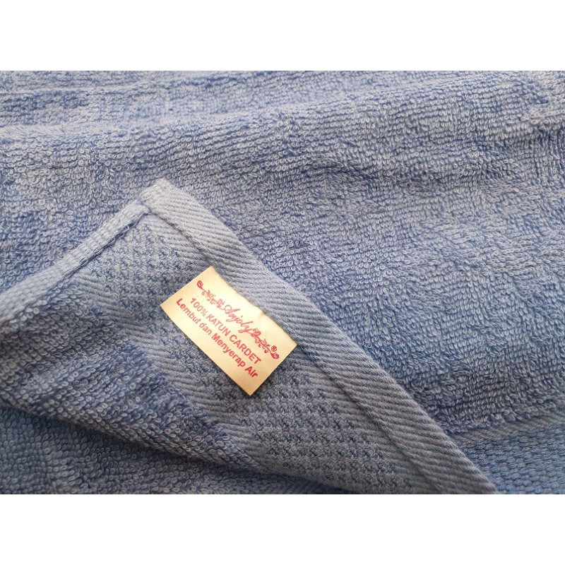 Handuk Anjoly 70cm x 140cm Handuk Mandi Dewasa Souvenir Seserahan Serap Air Tebal