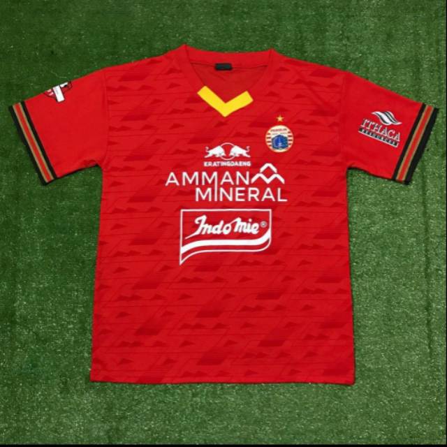 JERSEY PERSIJA HOME AWAY GK KIPER 2020 LOKAL