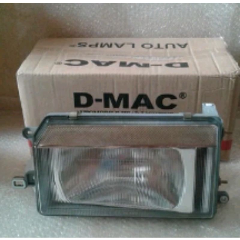 Headlamp lampu depantoyota kijang grand kijang grand extra