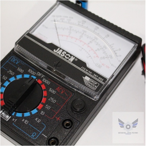 Avometer SP-15-D JASON Multitester/ Multimeter/ Avometer Analog (397-002)