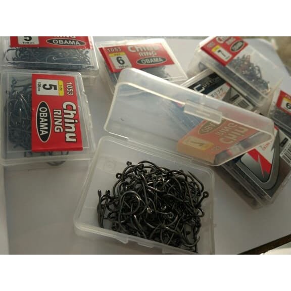 Kail Kotakkan Isi 100Pcs