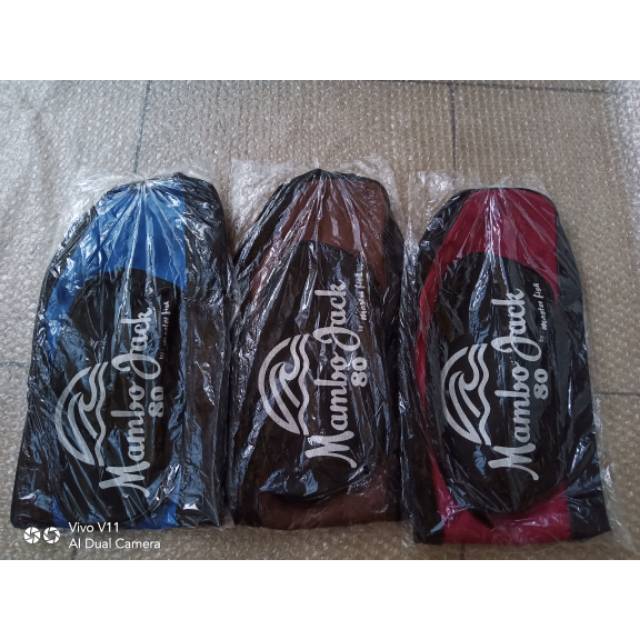 TAS PANCING MURAH MAMBO JACK 100CM/80CM tas pancing 100cm tas pancingan