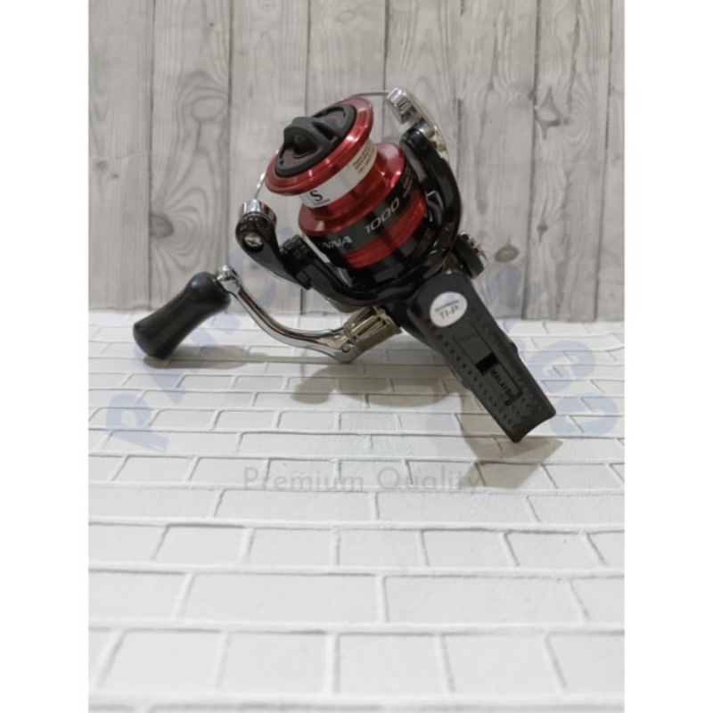 Reel Shimano Sienna 1000 FG | 2500HG | C3000FG