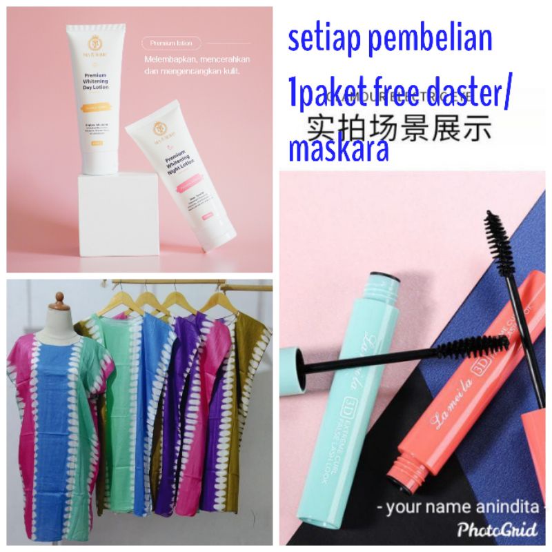 Lotion Premium Whitening By mjs beaute