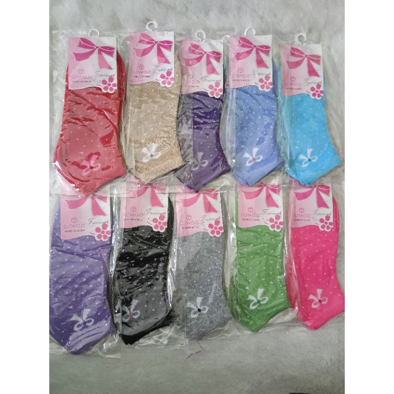 kaos kaki semata kaki/ kaos kaki pendek