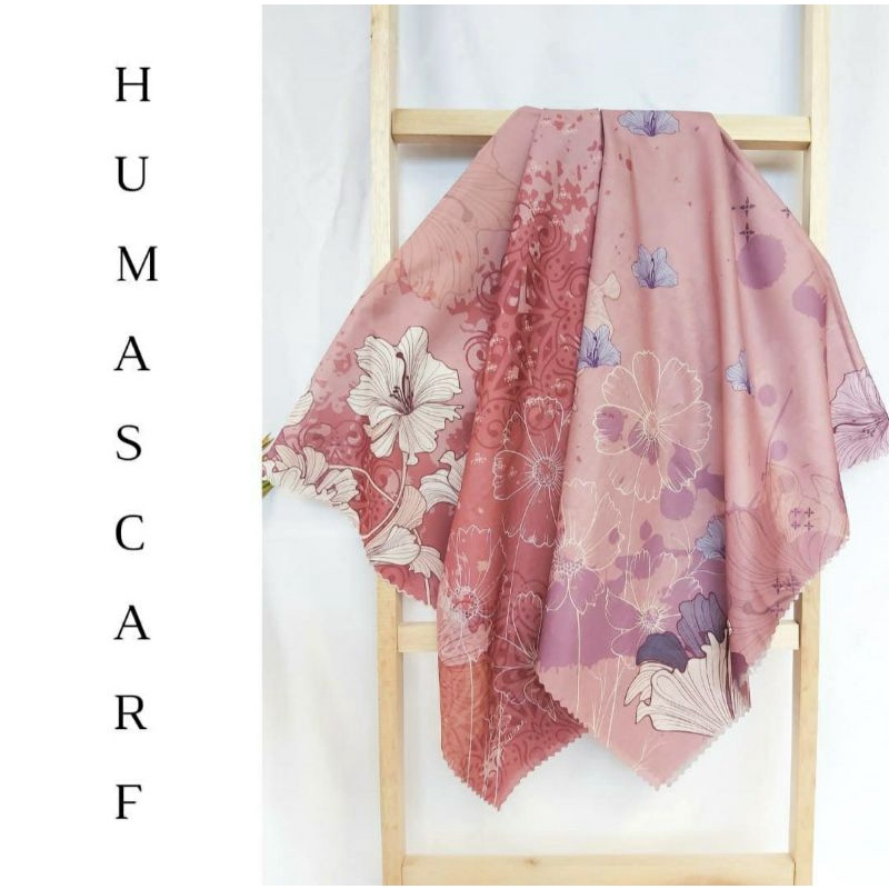 Signature Scarf Havana | Huma Scarf