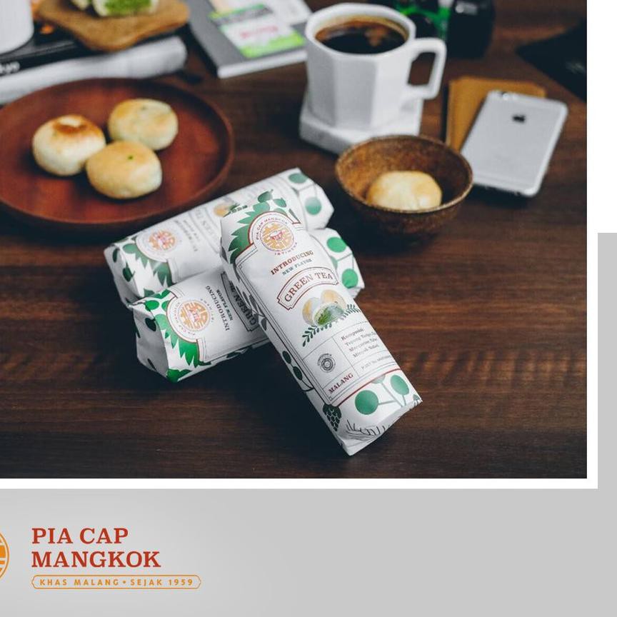 >COD.E-0259 Pia Cap Mangkok Khas Malang (isi 5) Terlaris