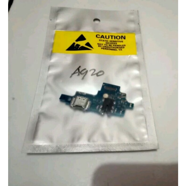 Flexibel Flexsibel Konektor Charger SAMSUNG A9 2018 A920f/ Papan Pcb Konektor Cas Samsung A9 2018