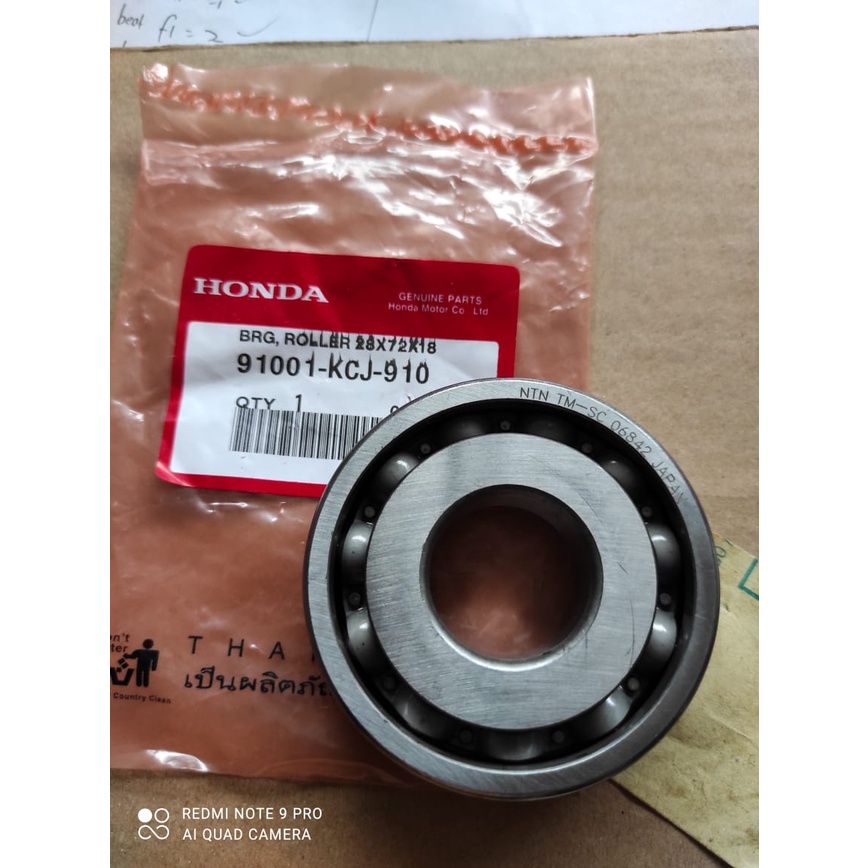 Bearing Kruk As Tiger Klaher Kruk As Tiger Laher Kruk As Tiger