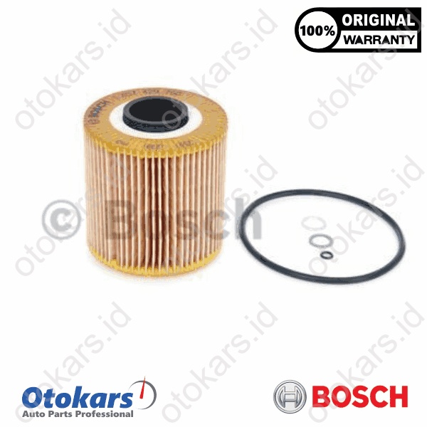 Filter Oli BMW E30 E36 M40 | E34 M40 (BOSCH 1457429760)