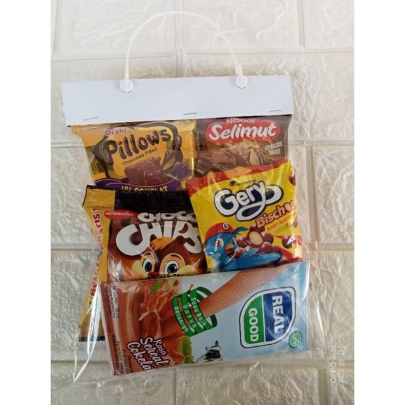 

HAMPERS SNACK ULANG TAHUN ANAK MURAH.