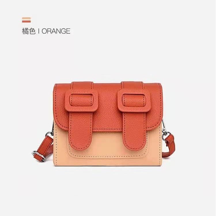 170339 Tas Selempang Wanita Import Slingbag Cewek Impor Mini Kecil (1 KG MUAT 2)