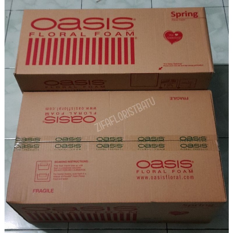 floral foam/oasis/foamdekorasi