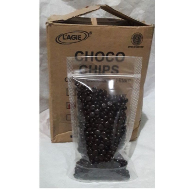 

Choco chip L AGIE 250 gram